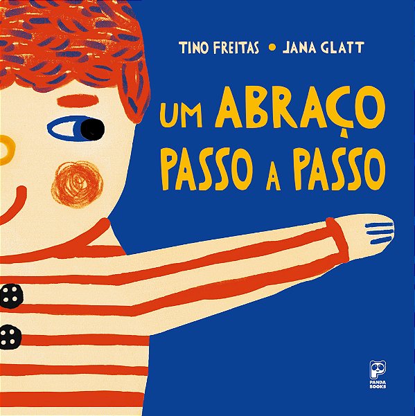 Livro Um abraço passo a passo