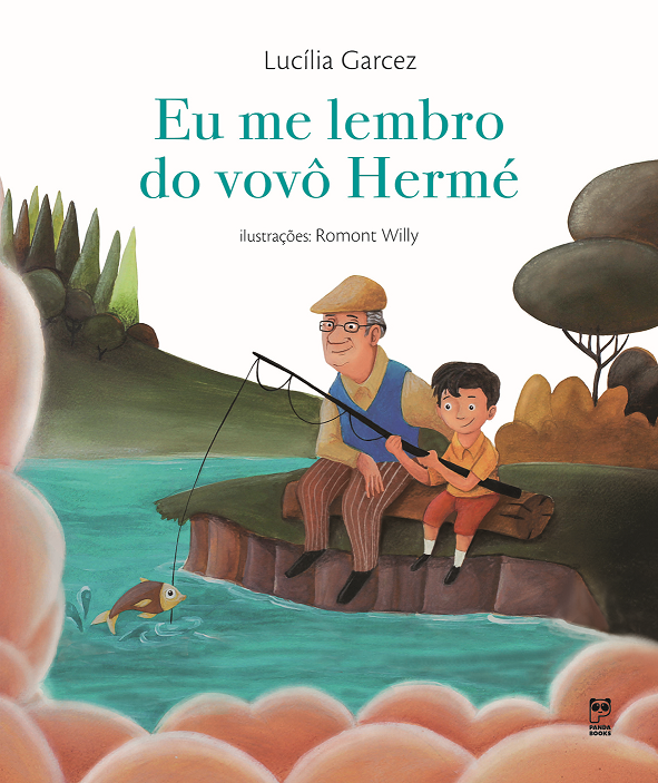 Livro Eu me lembro do vovô Hermé