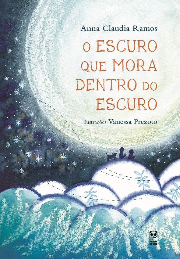Livro O escuro que mora dentro do escuro