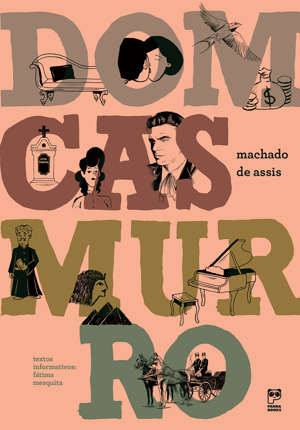 Livro Dom Casmurro