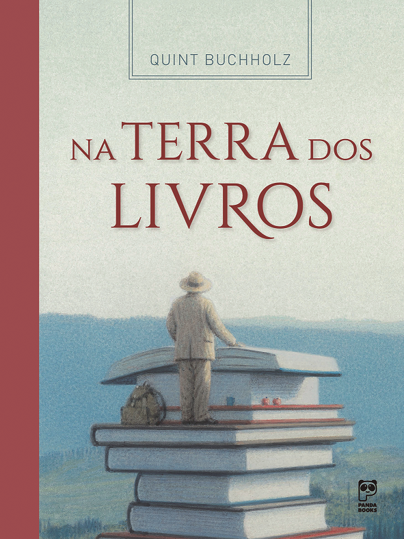 Livro Na terra dos livros
