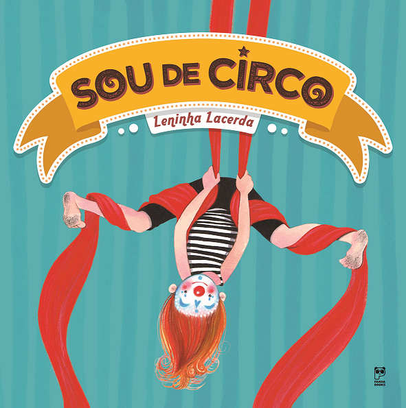 Livro Sou de circo