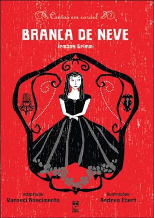 Livro Branca De Neve - 02Ed/20