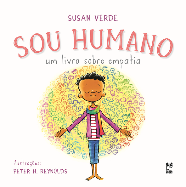 Livro Sou humano