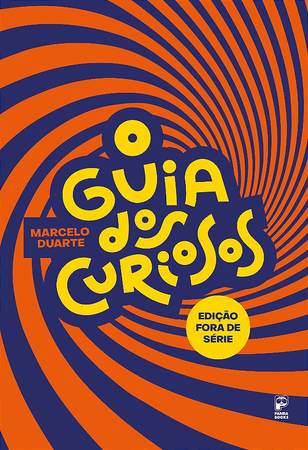 Livro O guia dos curiosos - Fora de série