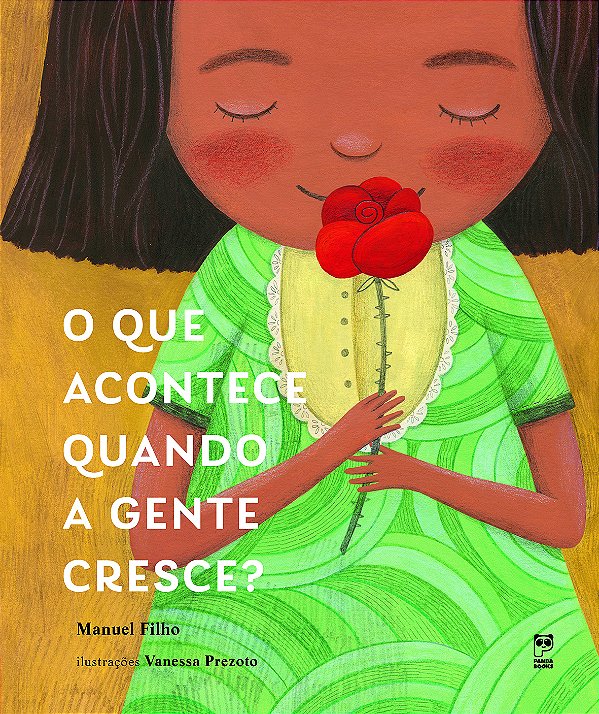 Livro O Que Acontece Quando A Gente Cresce?