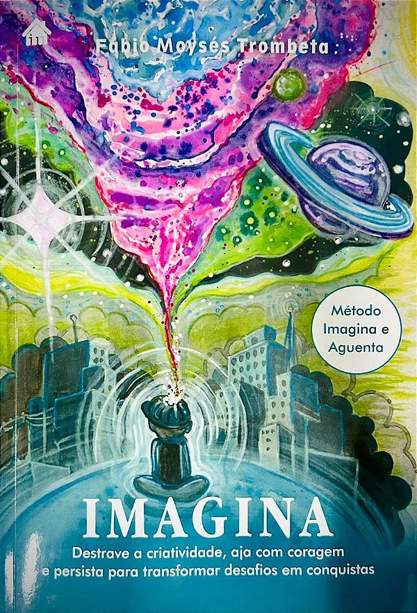 Livro Imagina