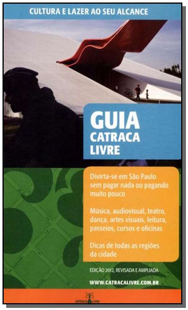 Livro Guia Catraca Livre