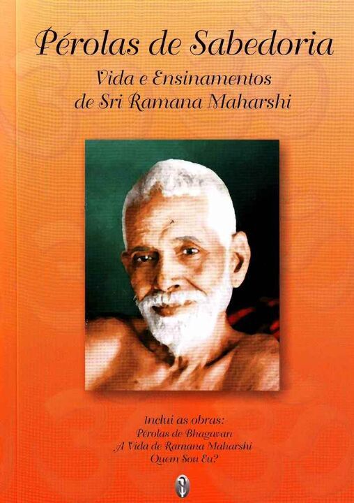 Livro Pérolas De Sabedoria - Vida E Ensinamentos De Sri R...
