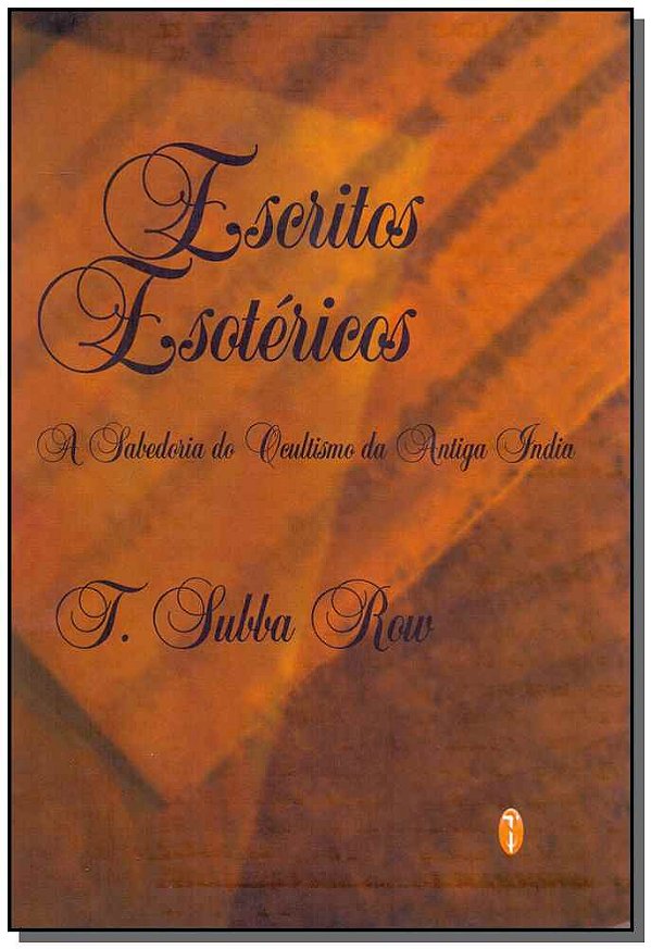 Livro Escritos Esotéricos