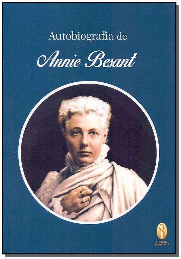 Livro Autobiografia De Annie Besant