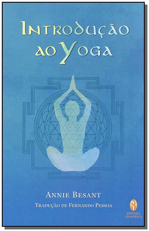 Livro Introdução Ao Yoga