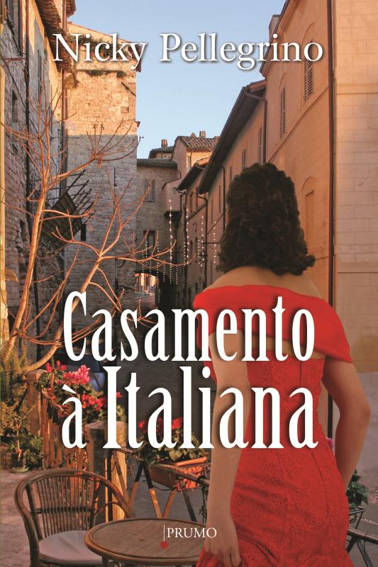 Livro Casamento À Italiana