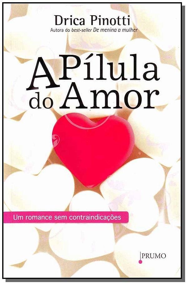 Livro A Pilula Do Amor