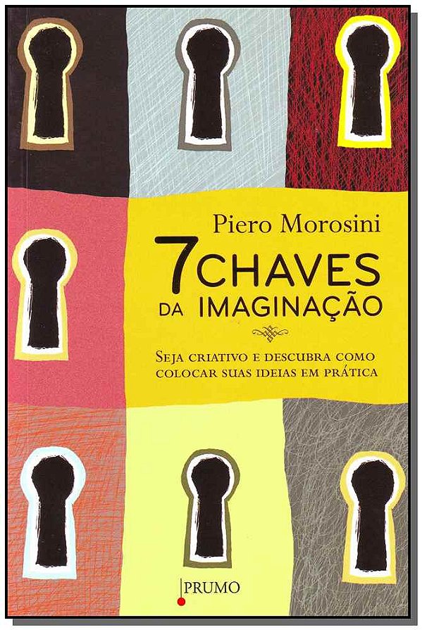 Livro 7 Chaves Da Imaginacao