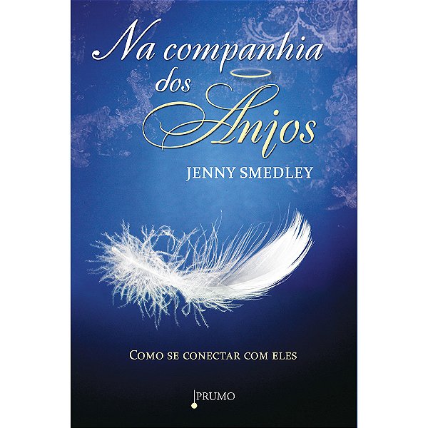 Livro Na Companhia Dos Anjos - Como Se Conectar Com Eles