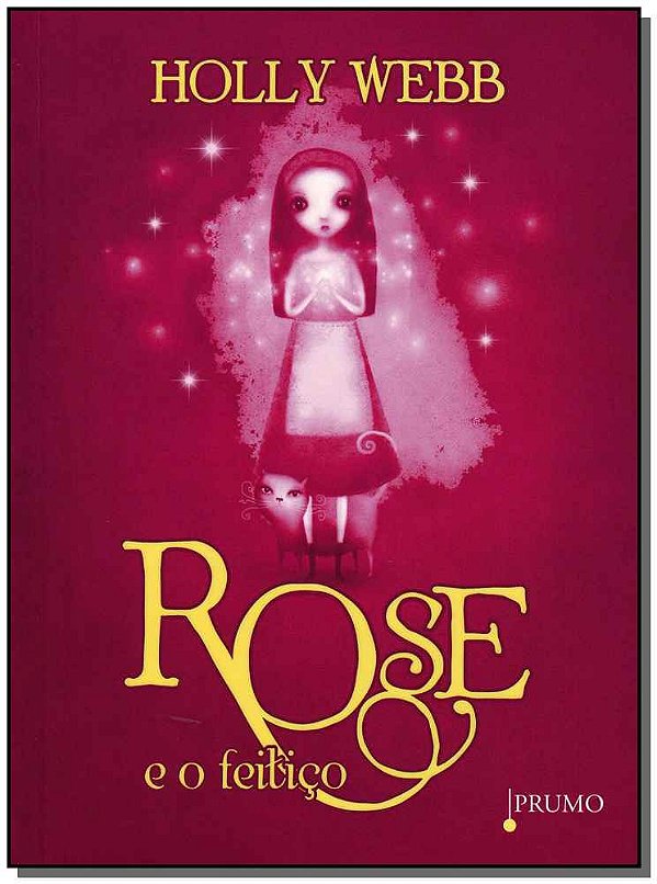 Livro Rose E O Feitiço