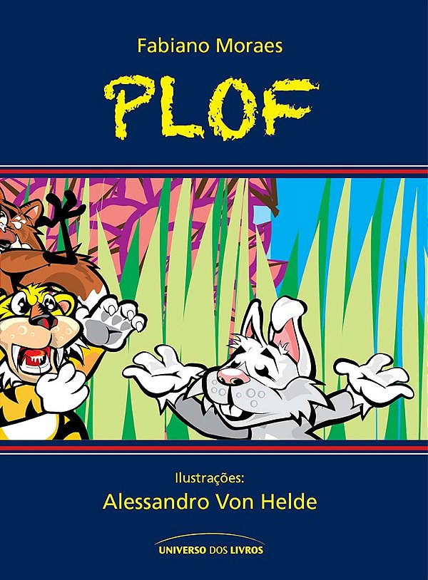 Livro Plof