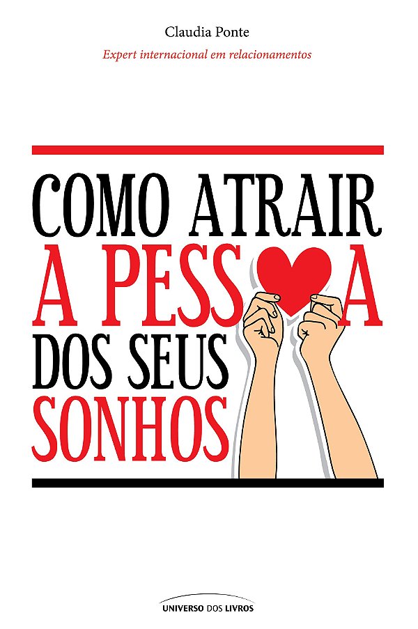 Livro Como atrair a pessoa dos seus sonhos