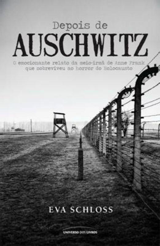 Livro Depois de Auschwitz