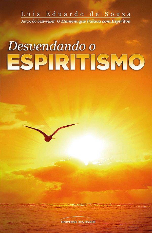 Livro Desvendando o espiritismo