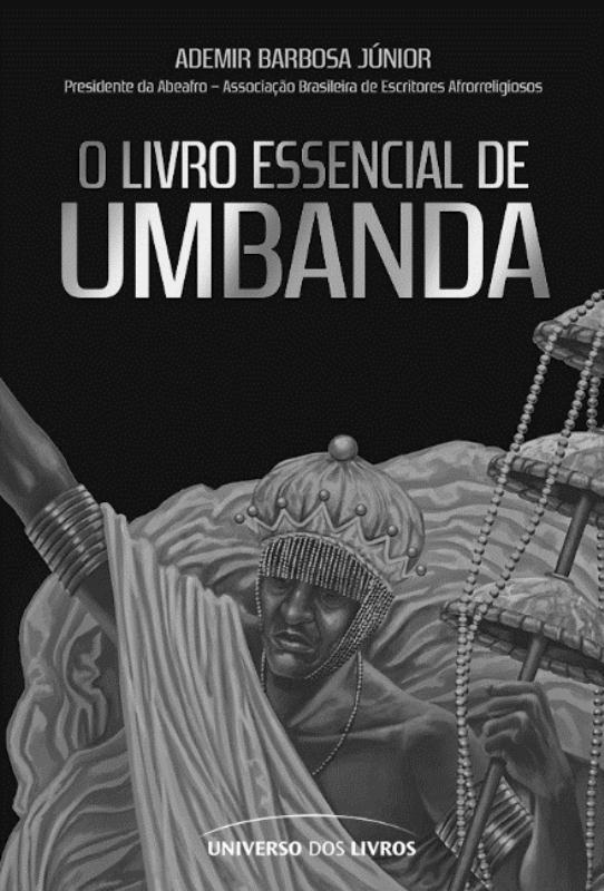 Livro O livro essencial de Umbanda