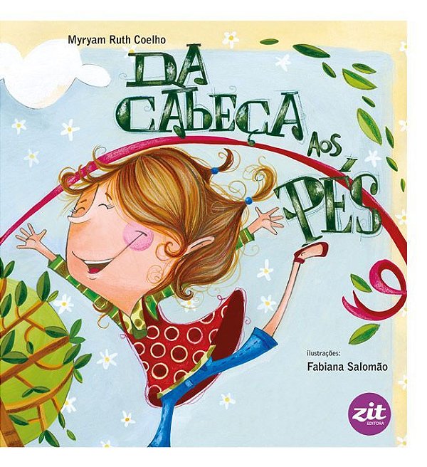 Livro Da cabeça aos pés