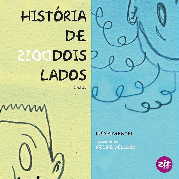 Livro Historia de dois lados