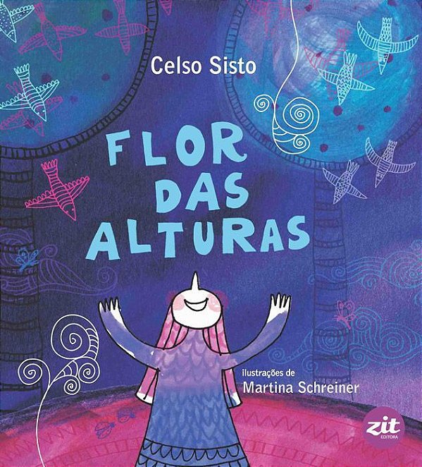 Livro Flor das alturas