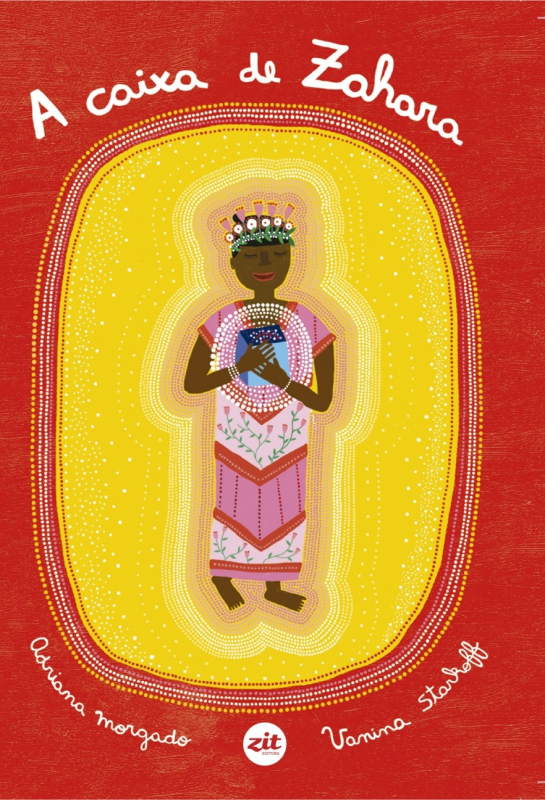Livro A caixa de zahara