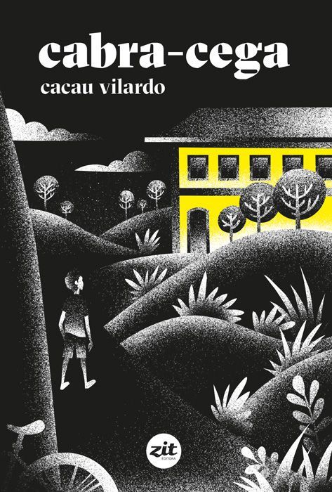 Livro Cabra-cega