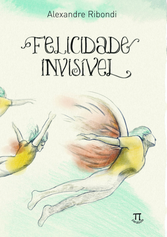 Livro Felicidade invisível