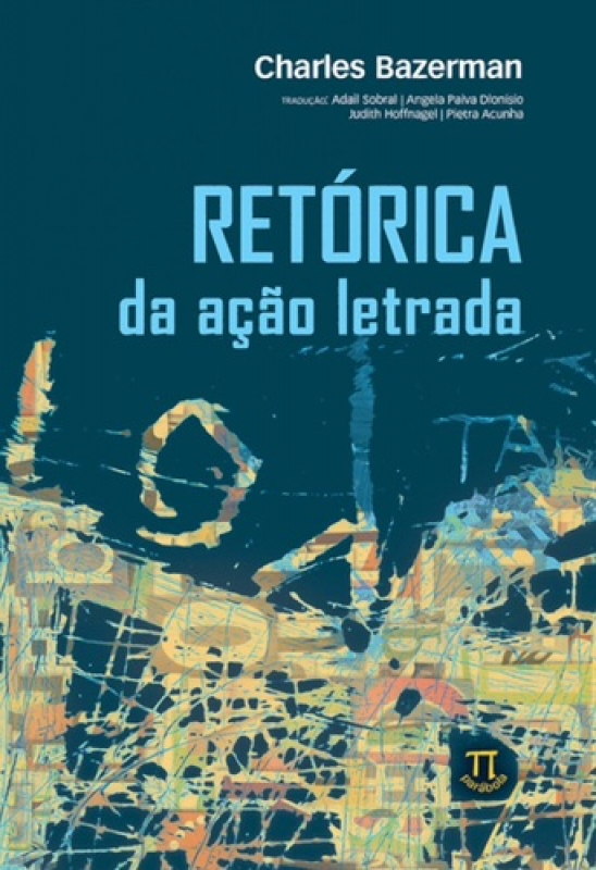 Livro Retórica da ação letrada