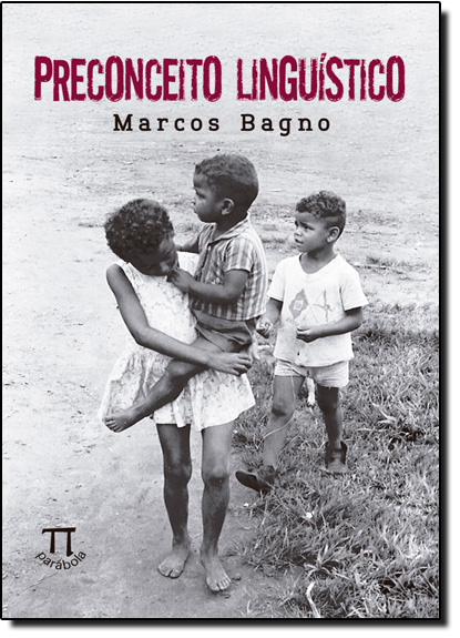 Livro Preconceito linguístico