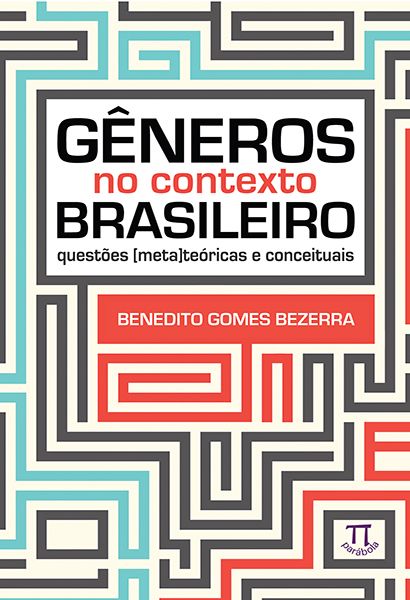Livro Gêneros no contexto brasileiro
