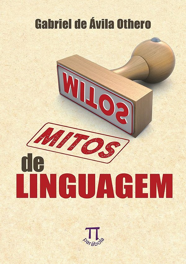 Livro Mitos de linguagem