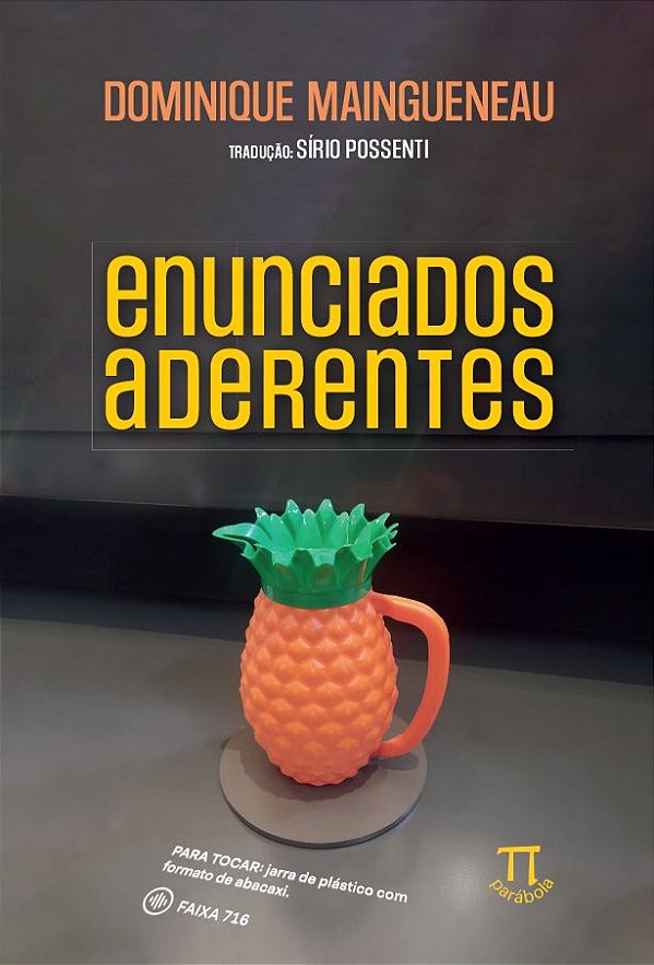 Livro Enunciados aderentes