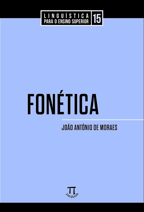 Livro Fonética