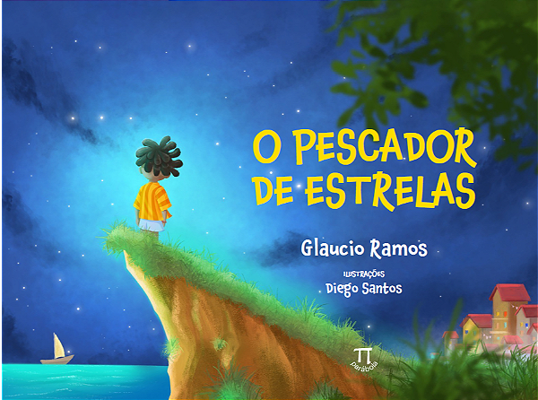 Livro O pescador de estrelas (Volume 1)