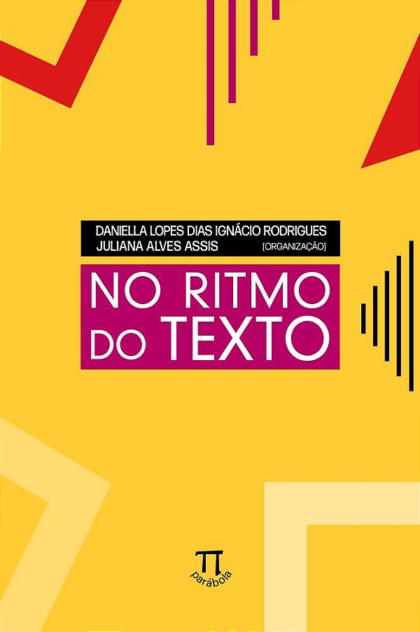 Livro No ritmo do texto (Volume 1)