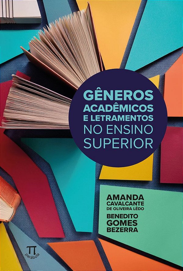Livro Gêneros acadêmicos e letramentos no ensino superior