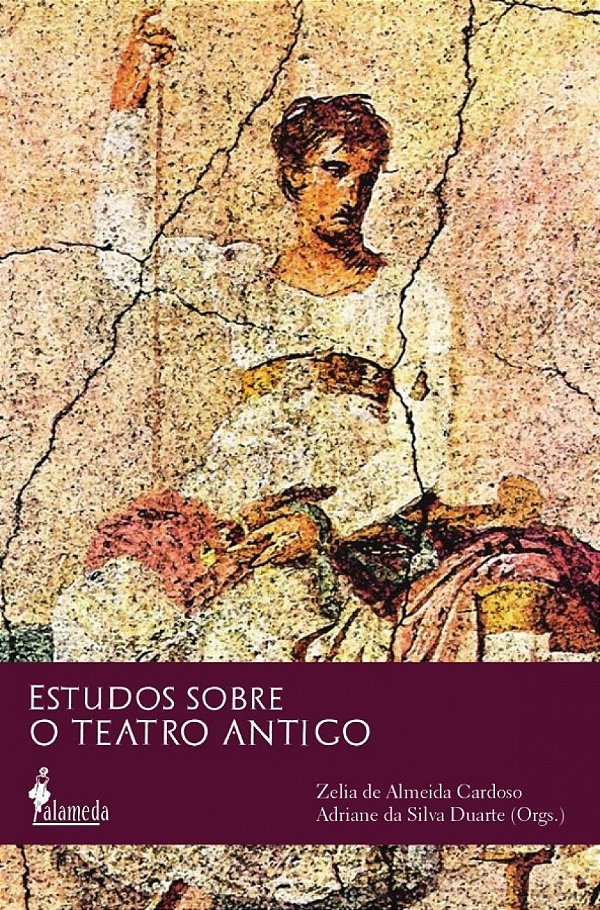 Livro Estudos sobre o teatro antigo