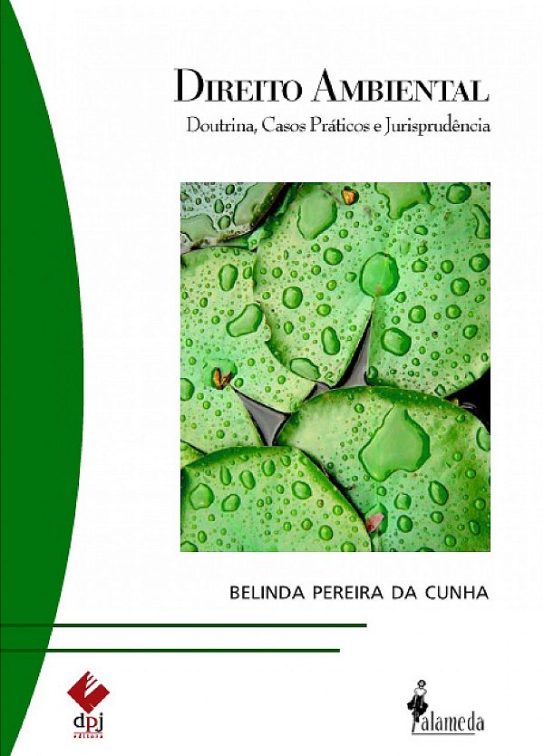 Livro Direito ambiental: doutrina, casos práticos e juris...