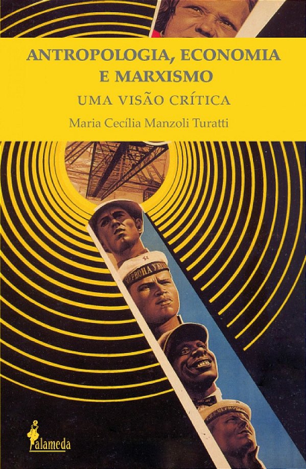 Livro Antropologia, economia e marxismo: uma visão crítica