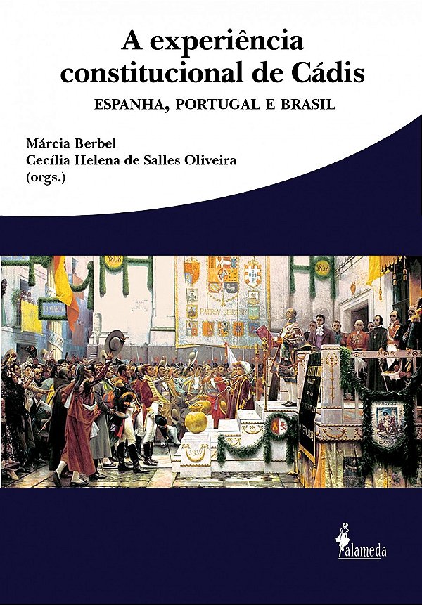 Livro A experiência constitucional de Cádis: Espanha, Por...