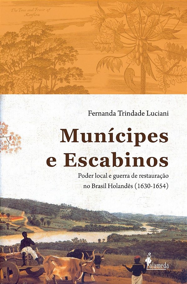 Livro Munícipes e escabinos: poder local e guerra de restauraçã...