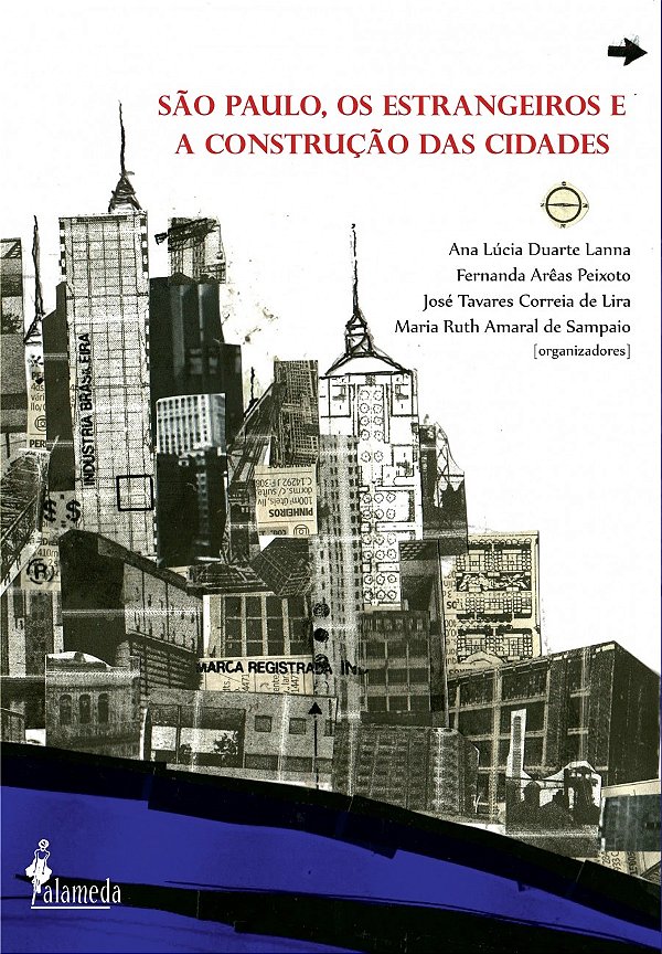 Livro São Paulo, os estrangeiros e a construção das cidad...