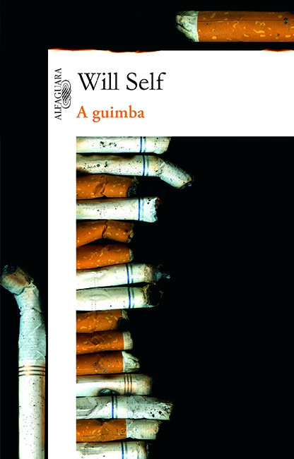 Livro A guimba