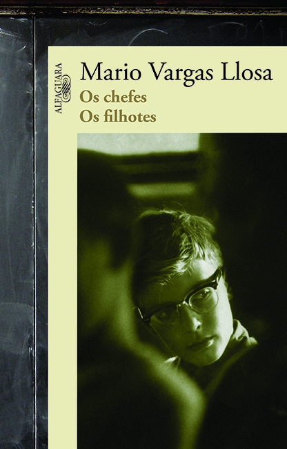 Livro Os chefes e os filhotes