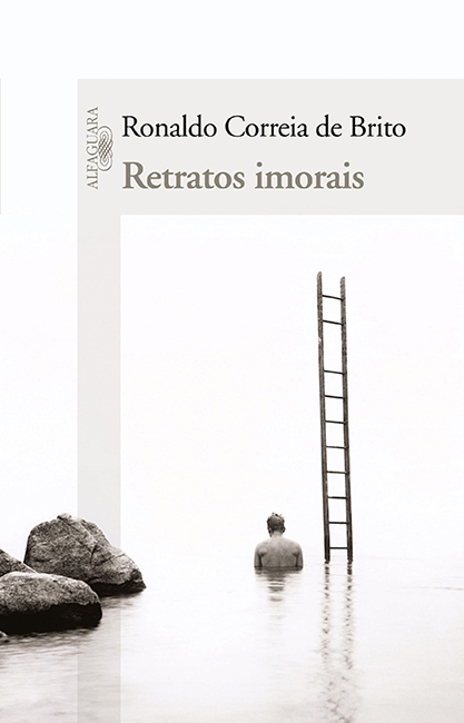 Livro Retratos imorais